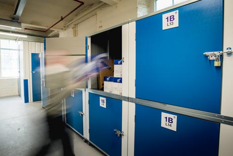 Locker Storage Huddersfield